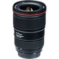 thumbnail image 3 of Canon EF 16-35mm F/4L IS USM Lens (9518B002) + Filter + BackPack + 64 Go + More (International Model), 3 of 5
