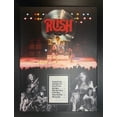 thumbnail image 1 of RUSH Framed First Album Collage, 1 of 4