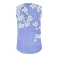 thumbnail image 4 of RXIRUCGD 2025 Vêtements d'Été pour Enfants Filles Décontracté Sans Manches Col Rond Imprimé, 4 of 5