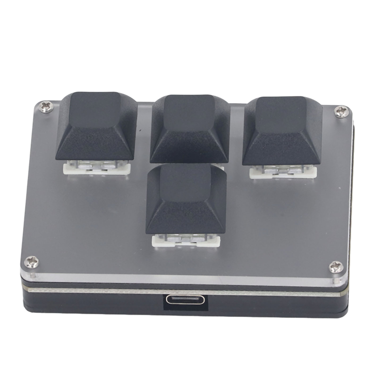 Mechanical Keypad, Automatic Sleep Mechanical Keyboard Type C  for Music