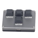 Clavier mécanique de type C pour la musique