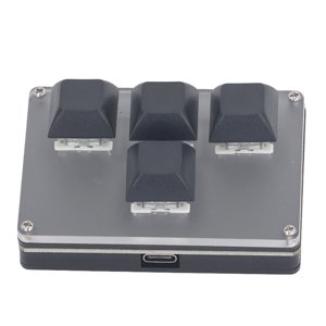 Mechanical Keypad, Automatic Sleep Mechanical Keyboard Type C  for Music