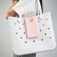 thumbnail image 3 of Phone Case Bag Insert Phone Holder Beach Bag Phone Holder,Phone Case Accessory Compatible with Bogg Bags for Bogg Beach Bags Tote Bag Compatible with Phones, 3 of 7
