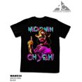 thumbnail image 1 of Macho Man Icons Macho Man Adult Short Sleeve T Shirt, 1 of 2