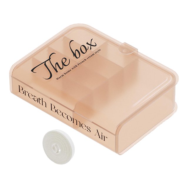 p>Boîte de Rangement de Bureau, Cloisons Intérieures Durables Décoration Intérieure Palastic Conteneur de Compartiment Polyvalent pour Clés/p>