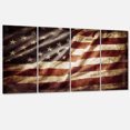 thumbnail image 3 of Design Art - Drapeau Américain, 3 of 3