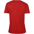 thumbnail image 2 of Gildan T-Shirt à Manches Courtes à Col en V Style Doux pour Hommes, 2 of 5