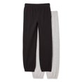 thumbnail image 2 of George Boys' Fleece Jogger 2-Pack, 2 of 2
