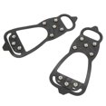 thumbnail image 2 of Crampons, Portable Ice Cleats Foldable Lightweight  For Walking On Snow And Ice S, 2 of 8