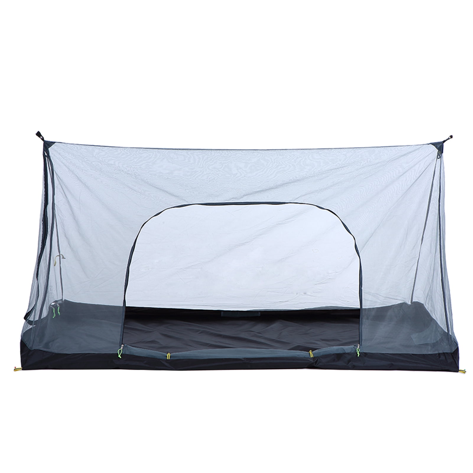 Outdoor Camping Tent Ultralight Mesh Tent Repellent Net Tent Guard Foldable Camping Tent for Outdoor Activities Blue