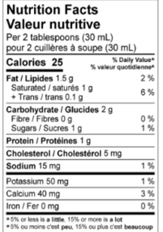 Sealtest par Natrel Crème Sure 5 %