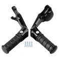 thumbnail image 1 of Foot Rest Footpegs For Victory Foldable Footrest Motorcycle Footpegs Passenger Skidproof Comfortable Footrest Fit For Victory Octane 2017, 1 of 8