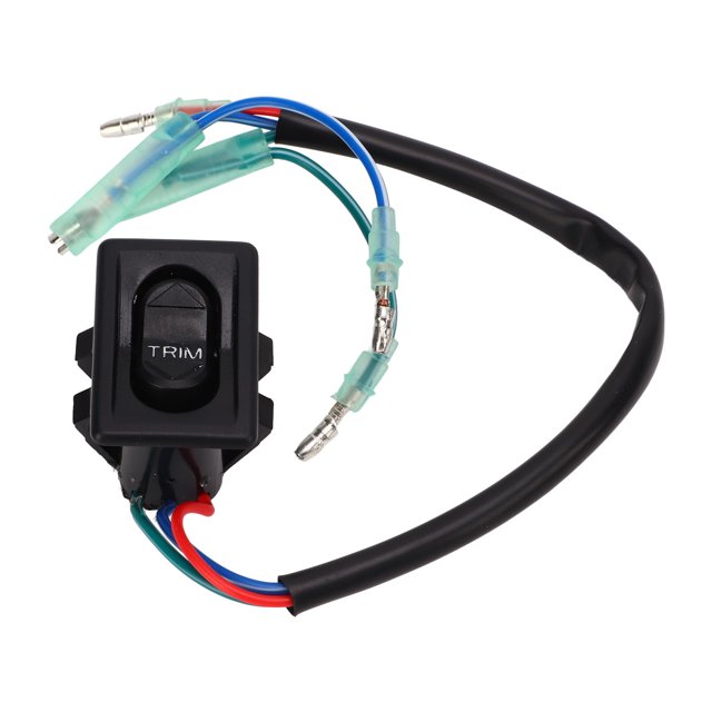 ,Trim Tilt Switch 87 Power Trim Tilt Switch Cowl Trim Tilt Switch Revolutionary Design