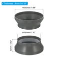 thumbnail image 2 of Unique Bargains 10' to 8' Duct Reducer Connector Ventilation Tube Increaser Adapter Grey, 2 of 5