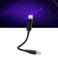 thumbnail image 5 of Baohd USB Star Night Light Mini Atmosphere Starry Sky Romantic Flexible for Party Blue, 5 of 5