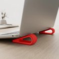 thumbnail image 4 of Outdor Laptop Stand Portable Laptop Desktop Pad With Ergonomic Design, 4 of 5