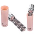 thumbnail image 3 of 2 Pcs Brosse à Cheveux Bouclés Humide et Sèche à Double Usage Brosse à Cheveux Portable Ronde Brosse de Coiffure pour Voyage, 3 of 8