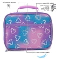 thumbnail image 4 of Jetstream Insulated Kids' Lunch Box for School, 4 of 8