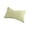 Green, variant on Retro Cotton Pillowcase Literary Small Fresh Color Cream Color Washed Cotton Pillowcase