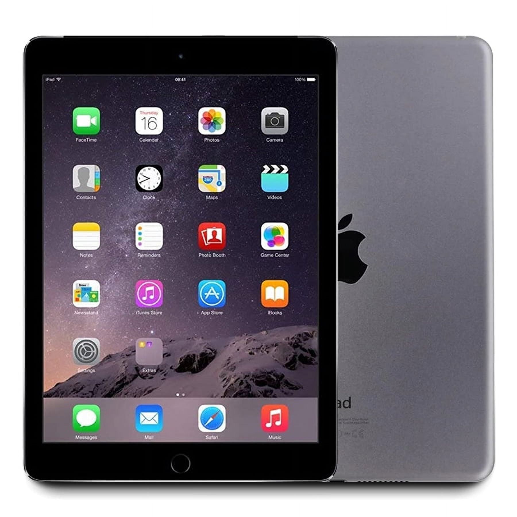 Apple iPad Mini 4 128GB WiFi MK9N2LL/A A1538 - Space Gray (Scratch and Dent Used)