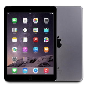 Apple iPad Mini 4 128GB WiFi MK9N2LL/A A1538 - Space Gris (rayure et dent utilisés)