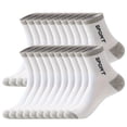 thumbnail image 2 of RKSTN Mens Socks Sweat-absorbing Breathable And Outdoor Socks For Sports Soft Breathable Mens Socks, 2 of 3