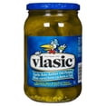 thumbnail image 1 of Vlasic Garlic Baby Kosher Dill Pickles, 1 of 3