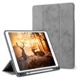 thumbnail image 2 of Slim Smart Protective Case For iPad Pro 12.9 2017/2015 Funda with Pencil Holder Cover for iPad Pro 12.9 tablet case black, 2 of 6