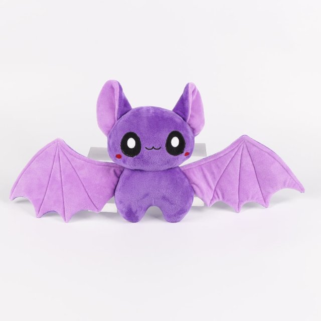 Peluche Sombre d'Halloween, Cadeau des Fêtes