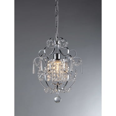 Jess Crystal Chandelier