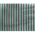 thumbnail image 3 of oneOone Tissu Viscose Georgette à Rayures Ombre au Mètre 42 Pouces de Large, 3 of 3