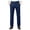 Dark Blue, variant on Pisexur Mens Dress Pants Ultimate Performance Stretch Chino Pants with Expandable Waist, Wrinkle Resistant Men's Pants Black,38