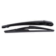 thumbnail image 1 of Rear Wiper Arm, Rear Wiper Arm Blade Wiper Arm, Complete Cleaning For Car Vehicle Windshield Wiper Replacemnet Silent Wiping, 1 of 8