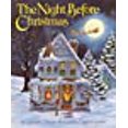 thumbnail image 3 of Night Before Christmas, Clement Clarke Moore Hardcover, 3 of 3
