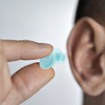 thumbnail image 4 of 2 Sets Anti-noise Earplugs Silicone Sleeping Earplugs Comfortable Learning Earplugs, 4 of 9