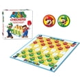 thumbnail image 2 of Super Mario Checkers Board Game - Bilingual, 2 of 2