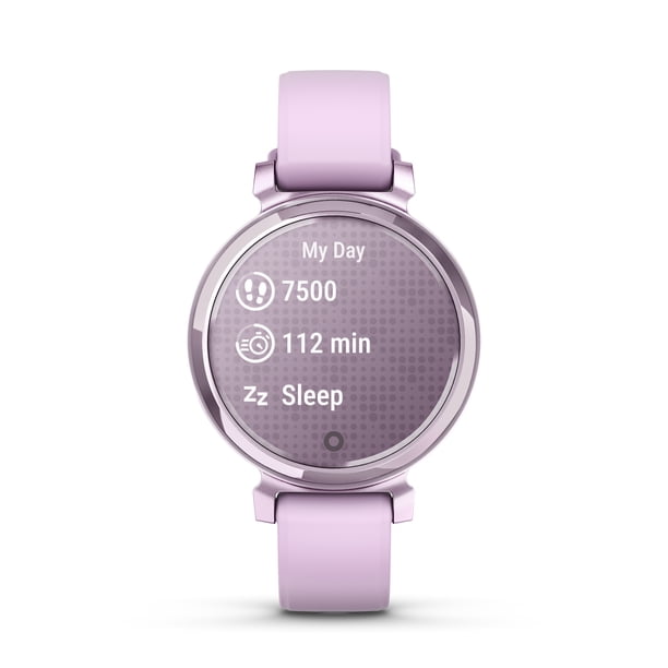 Garmin Lily 2 Smartwatch and Fitness Tracker - Lilac - Walmart.ca