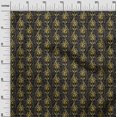thumbnail image 2 of oneOone Cotton Flex Fabric Leaves Block Print Fabric By Yard 40 Inch Wide, 2 of 4