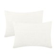 thumbnail image 1 of Beco Home Terry Pillowcase Pairs Coconut, 1 of 5