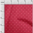 thumbnail image 1 of oneOone Viscose Jersey Fabric Geometric & Floral Block Printed Craft Fabric BTY 60 Inch Wide, 1 of 5