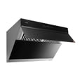 thumbnail image 3 of SAKURA R7261 30" RANGE HOOD - STAINLESS STEEL - UNDER CABINET, 3 of 7