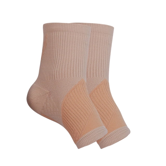 EGNMCR Orthopaedic Compression Socks Foot Compression Ankle Support Plantar Fasciitis Socks Grip Socks Football Fitness Socks 1 Pairs Socks Socks