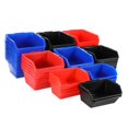 thumbnail image 3 of Boîte de Rangement pour Pièces Composant Matériau Boîtier en Plastique Étagère Tri des Vis Boîte à Outils, 3 of 6