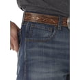 thumbnail image 4 of Wrangler Jean Coupe Bottillon Rétro à Coupe Décontractée pour Homme, Jackson Hole, 32W x 30L, 4 of 4