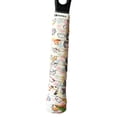 thumbnail image 1 of Tennis Grip Tape,Grip Tape for Handles Instant Printing Sweat Absorbing Hand Glue Soft and Slip Sweat Absorbing Fashion Tennis Racquet Grip Handle Adhesive Tape Tennis Racket Grip Tape, 1 of 4
