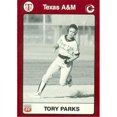 thumbnail image 1 of Tory Parks Trading Card (Texas A&M) 1991 Collegiate Collection No.48 Softball, 1 of 1