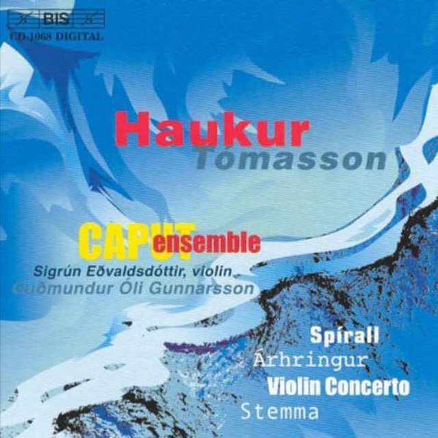 Cto for Violin & Chamber Orch / Arhringur / Stemma