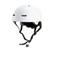 thumbnail image 3 of relayinert Roller Skating Riding - Smooth And Thornless Polishing For Unrestricted Movement Skateboarding Safety matt white M(52-58CM) 1Set, 3 of 6