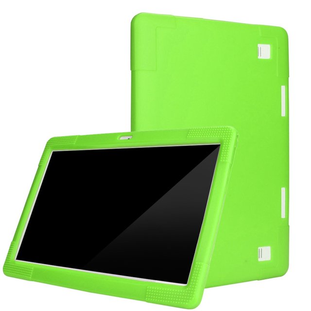 WIFKLSIIPG Étui de Protection Universel en Silicone pour Tablettes de 10 /10,1 Pouces, Accessoires pour Tablettes