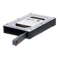 thumbnail image 3 of StarTech.com Adaptateur de Disque Dur 2,5 vers 3,5 - pour SSD/HDS SATA et SAS - Boîtier SSD - Boîtier HDD - Boîtier de Disque Dur Interne (25SATSAS35HD) - Boîtier de Stockage - 2,5 Pouces - SATA 6Gb/s / SAS 6Gb/s - SAS 6Gb/s, SATA 6Gb/s - Noir, Argent, 3 of 5